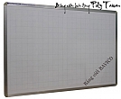 Bảng Viết Bút Lông Polyester Taiwan 120x180cm