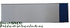 Magnetic quill board 120x300cm transplant pin board 60x120cm