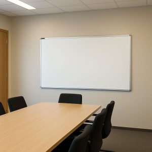 bảng viết bút lông treo tường