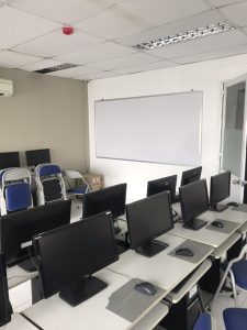 bảng trắng viết bút lông thủ đức