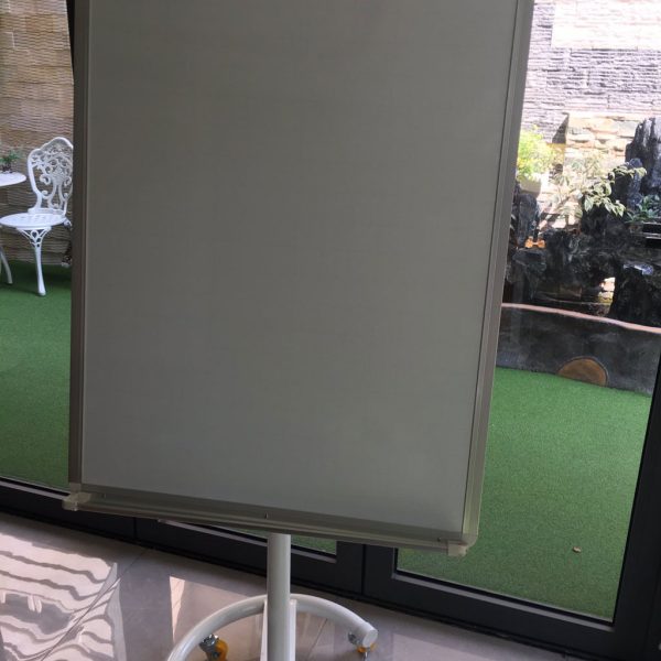 Bảng Flipchart Plus Thế Hệ Mới KT 80x120cm