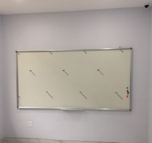 Bảng viết bút lông từ Ceramic của Bỉ KT 80x120cm (Mời xem thêm các cỡ)