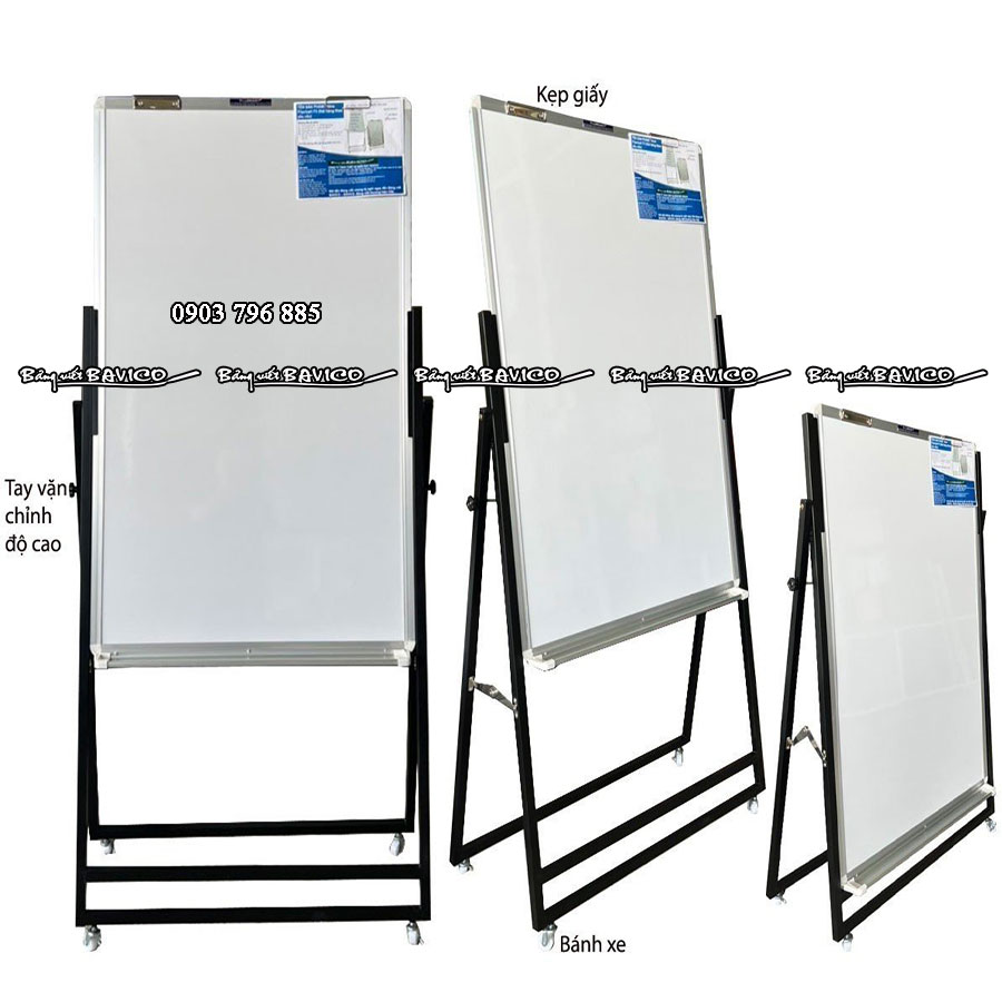 Bảng foocmica trắng 3 FLIPCHART F33