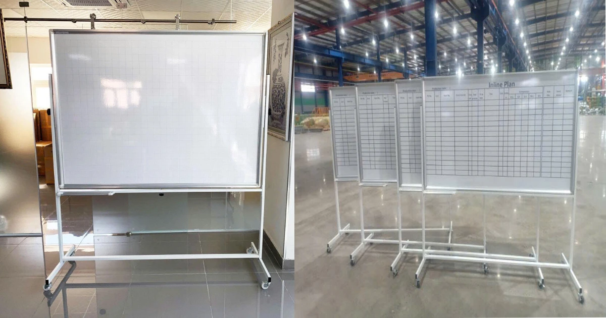 Bảng di động chân chữ T