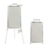 Bảng flipchart 3 chân giá rẻ