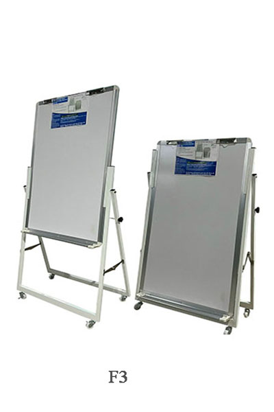 Bảng flipchart giá rẻ kiểu f3