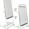 Bảng flipchart giá rẻ kiểu f4