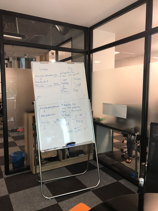 bang flpchart inox a0 4