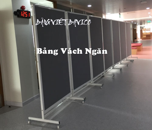 bang ghim di dong vach ngan 4