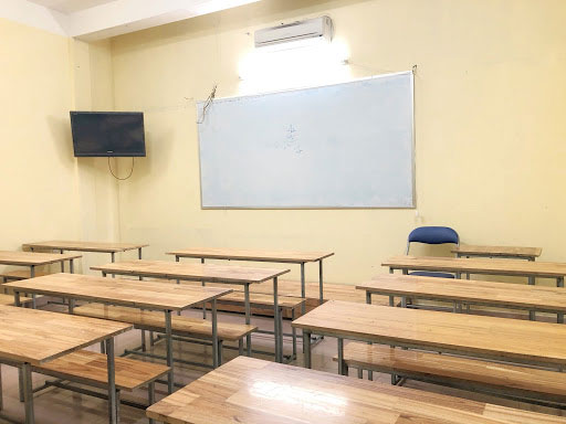 bang trang day hoc gia re cho lop hoc