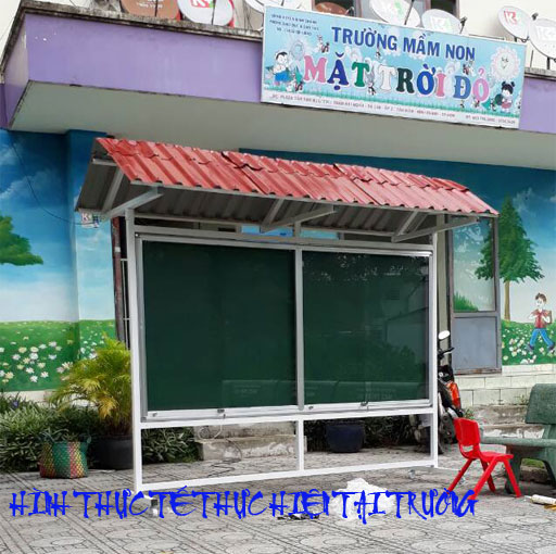 bang truong hoc bang thong bao co mai che hinh thu te