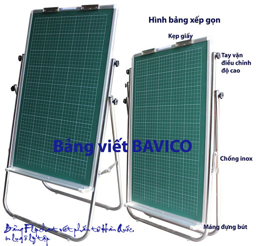 bang truong hoc bang viet phan flipchart oly tap