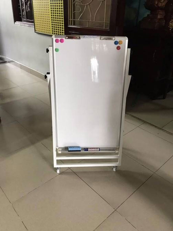 bang20flipchart20viet20but20long209 bảng flipchart di động xếp gọn