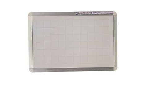 Bảng trắng nhỏ 2 bang viet but long bavico