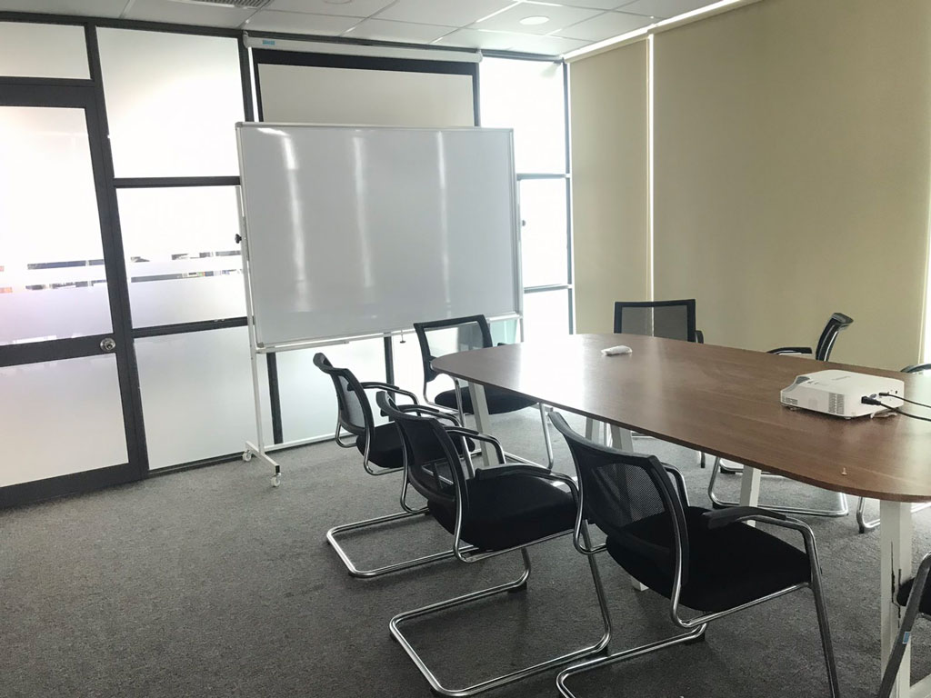 Bảng viết bút lông từ Hàn Quốc có chân KT 60x80cm (Xem thêm các cỡ khác trong mô tả) - Ảnh 4