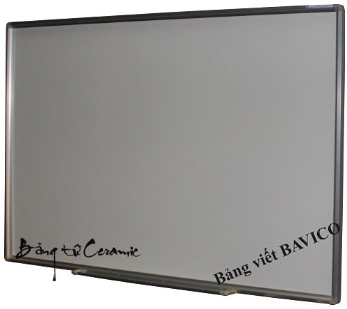 Bảng viết bút lông từ Ceramic của Bỉ KT 80x120cm (Mời xem thêm các cỡ) - Ảnh 4