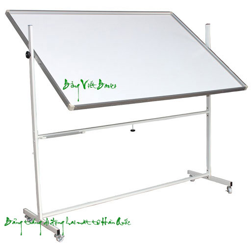 Bảng Viết Bút Lông Cao Cấp Có Chân Kích Thước 80x120cm (xem thêm các kích cỡ khác) - Ảnh 4