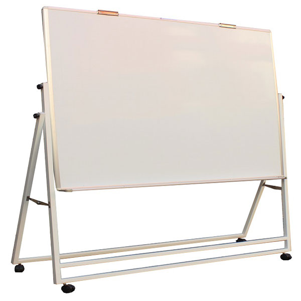 Bảng flipchart di động viết bút lông từ Hàn Quốc KT 80x120cm (xem thêm các kích thước khác) - Ảnh 4