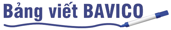 Bảng viết bavico