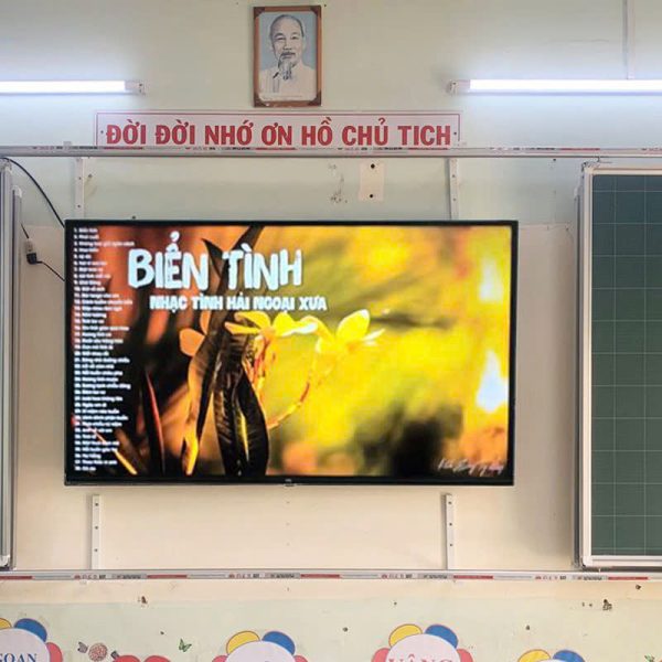 PTHQ-M1KO - Bảng trượt ngang nguyên khối mẫu M1KO