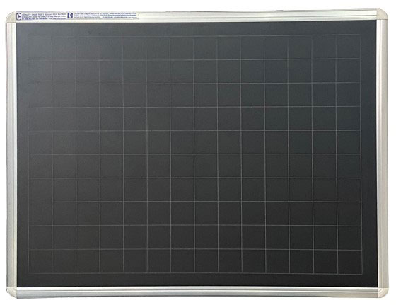 Bảng đen cho bé KT 80x120cm (Mời xem thêm các cỡ khác)