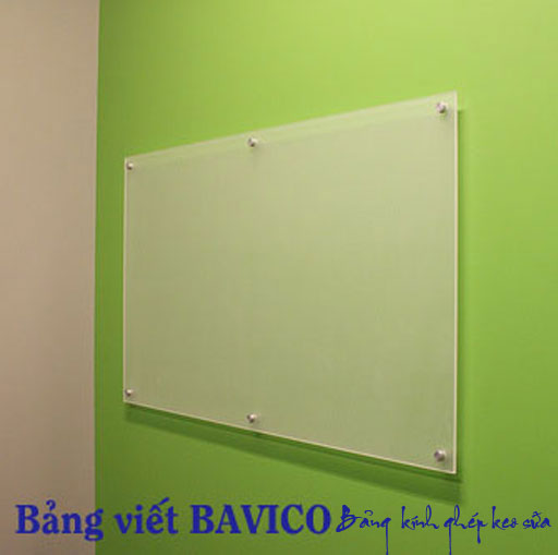 Bảng Kính Ghép Keo Sữa 10ly38 kích thước 80x120cm (xem thêm các cỡ)