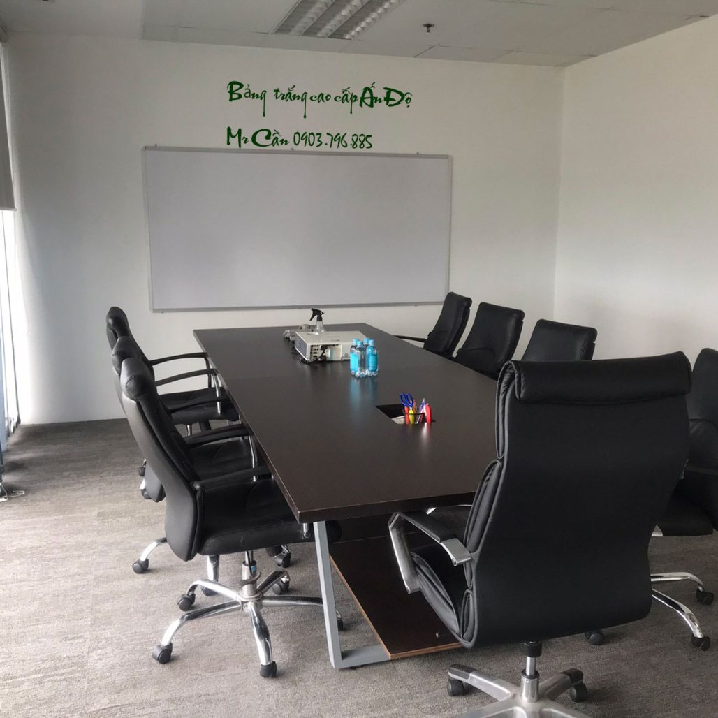 Bảng trắng cao cấp Greenlam treo tường 80x120cm (click xem thêm các kích thước bảng trắng còn lại)