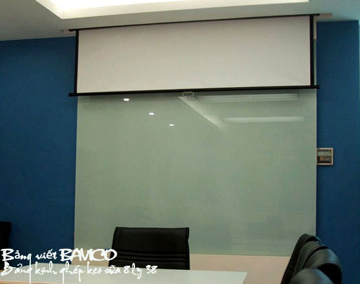 Bảng Kính Treo Tường Ghép Keo Sữa 8ly38 kích thước 80x120cm (xem thêm các kích cỡ)