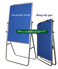 Bảng ghim có chân xếp gọn KT100X60
