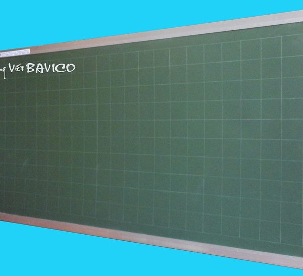 Bảng học sinh viết phấn cao cấp Greenlam 120x200cm