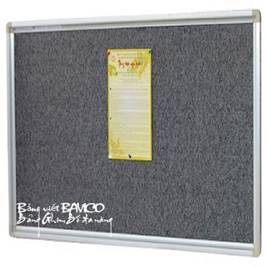Bảng ghim thông báo 80x120cm (Click xem giá các kích thước khác)