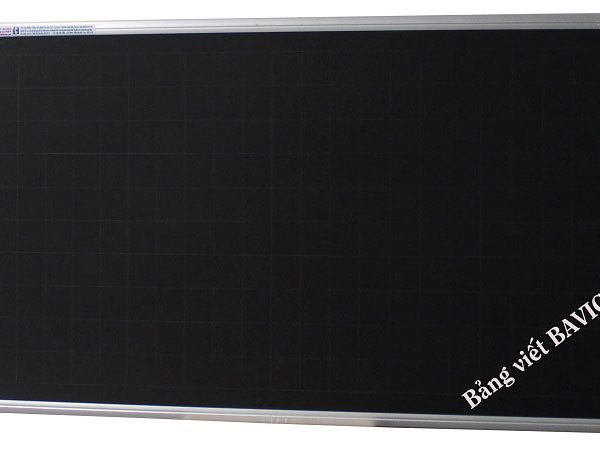 Bảng đen viết phấn Poly Taiwan KT 60x80cm (mời xem thêm các cỡ khác trong mô tả)