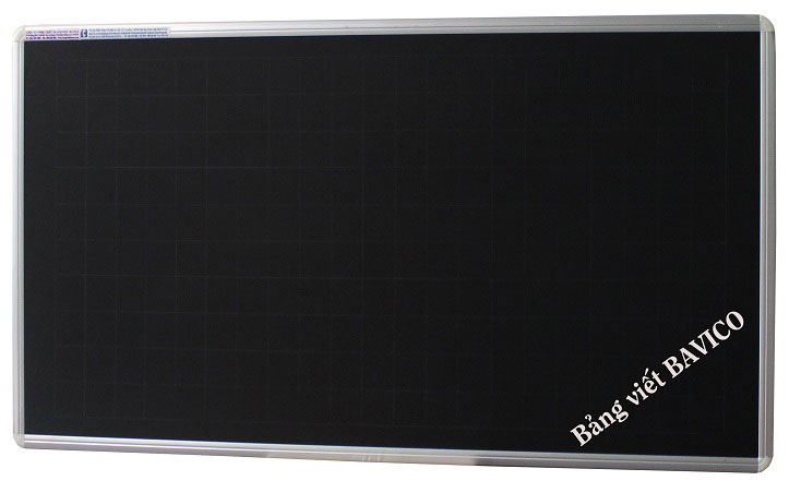 Bảng đen viết phấn Poly Taiwan KT 60x80cm (mời xem thêm các cỡ khác trong mô tả)