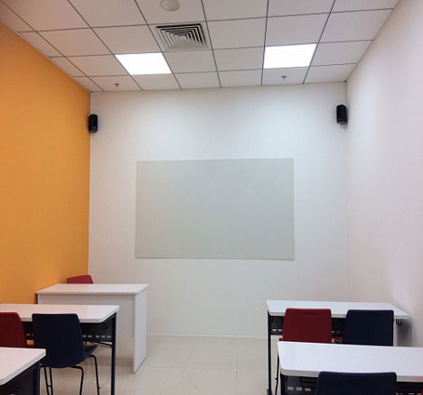 Bảng trắng dán tường từ Hàn Quốc chất lượng cao KT 100x120cm (Click để xem thêm nhiều kích thước)