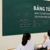 Bảng dán tường học sinh