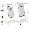 Bảng flipchart F4 khổ a0