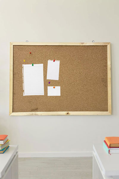 Bảng ghim giấy note