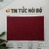 Bảng ghim văn phòng cao cấp