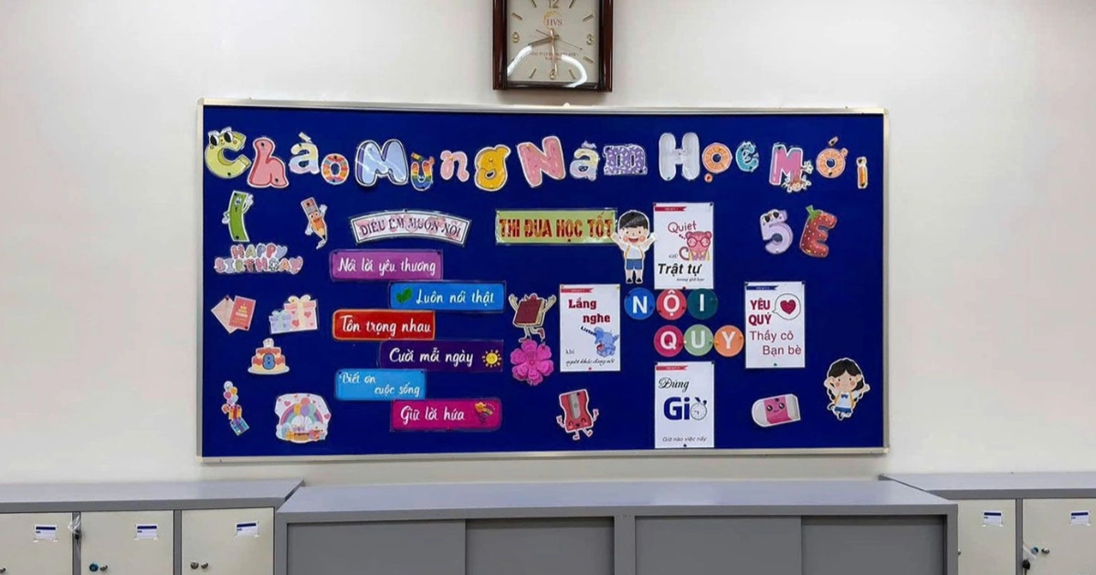 Bảng ghim văn phòng vải nỉ treo tường