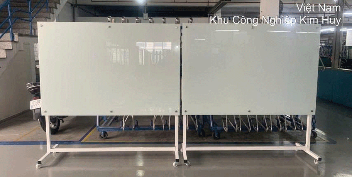 Bảng di động văn phòng khu công nghiệp