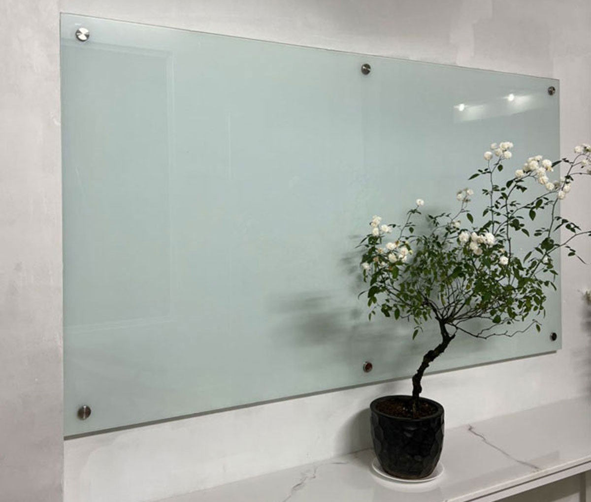 Bảng Kính Giá Rẻ 4 Bảng kính giá rẻ văn phòng