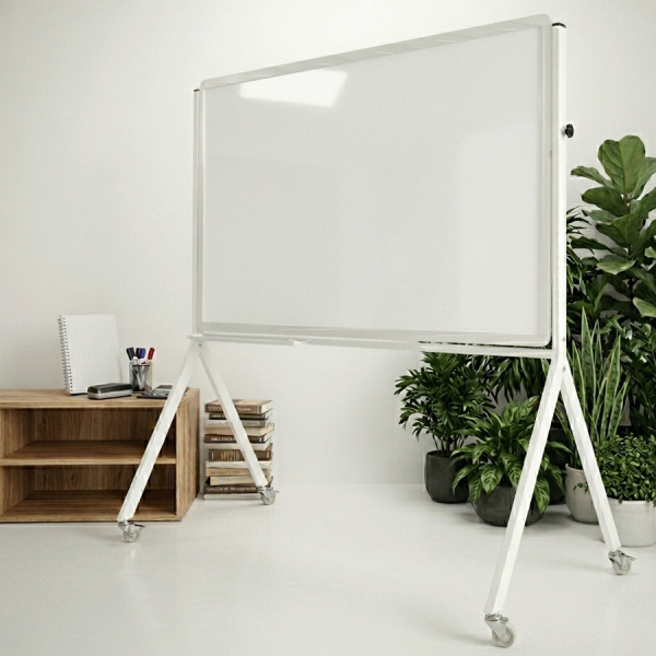 Bảng trắng học sinh có chân chữ Y