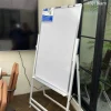 Bảng viết bút lông cho học sinh có chân xếp gọn gàng BAVICO