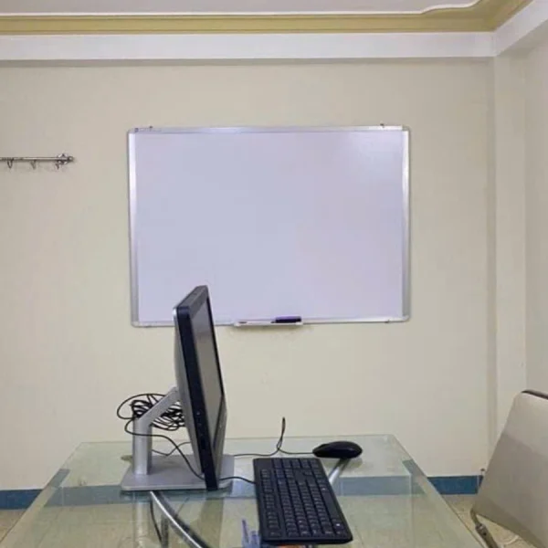 Bảng viết bút lông văn phòng treo tường