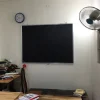 Bảng Viết Phấn Cho Học Sinh 7 Bảng viết phấn cho học học sinh, bề mặtng lóa, chất lượng cao. Kích thước 90x90cm. Phù hợp cho gia đình và trường học. Tăng cường khả năng học tập và tư duy cho trẻ. Xem cách chính hãng, bảo hành 1 năm.