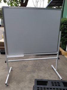 Bảng trắng có chân dạy học 1 bang20trang20poly20co20chan20khung20tang20giam100x120cm20khong20ke1babb