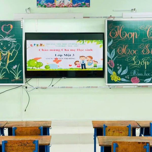 PTHQ-M4KO - Bảng trượt ngang nguyên khối mẫu M4KO