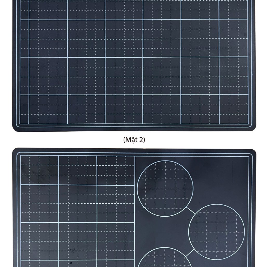 Bảng con học sinh KT 22x32cm MẪU MỚI