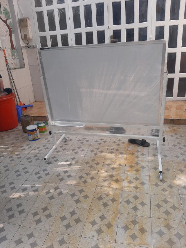 Bảng cao cấp có chân KT 100x60cm (Mời xem thêm chi tiết kích thước trong mô tả) - Ảnh 2