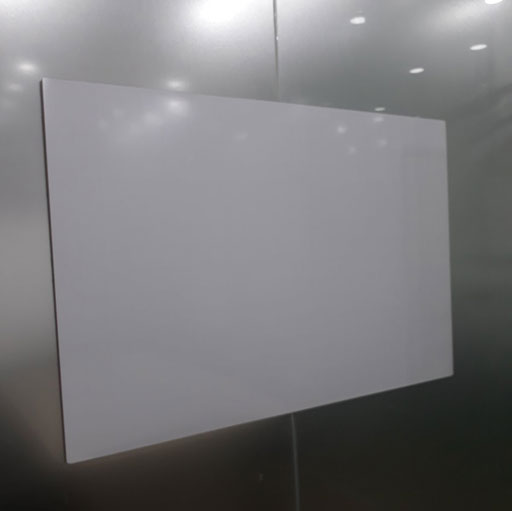 Bảng trắng không khung dán tường KT 80x120cm - Ảnh 4